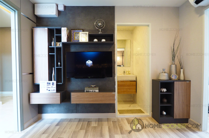 คอนโด The CUBE รามอินทรา 34