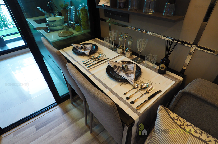 คอนโด The CUBE รามอินทรา 34