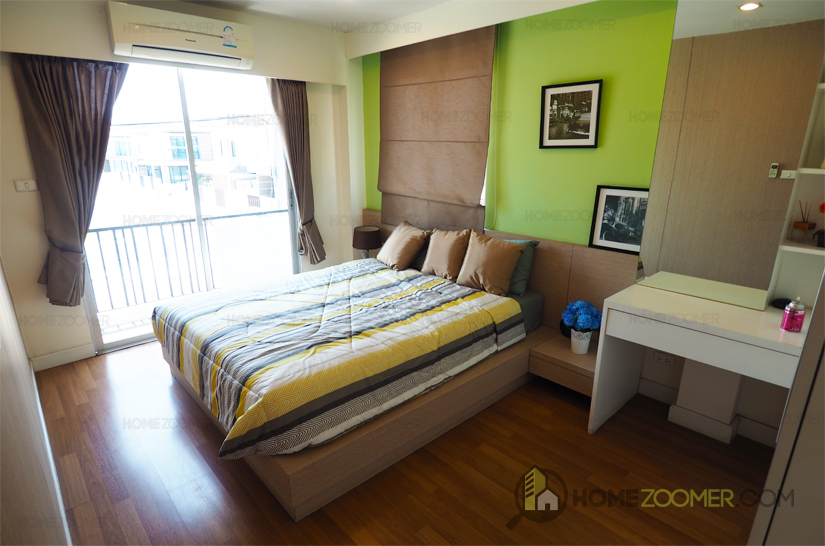 รีวิวบ้าน Baan d บางโทรัด 