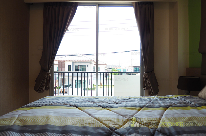 รีวิวบ้าน Baan d บางโทรัด 
