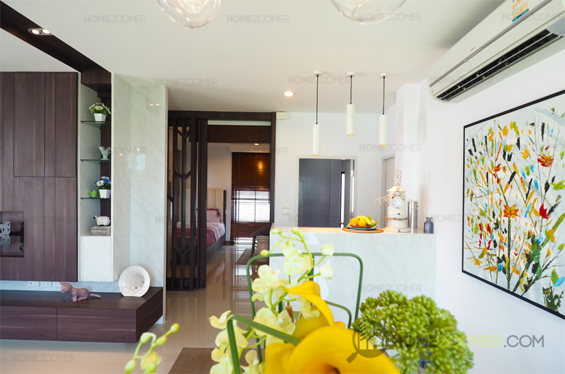 รีวิวบ้าน Baan d บางโทรัด