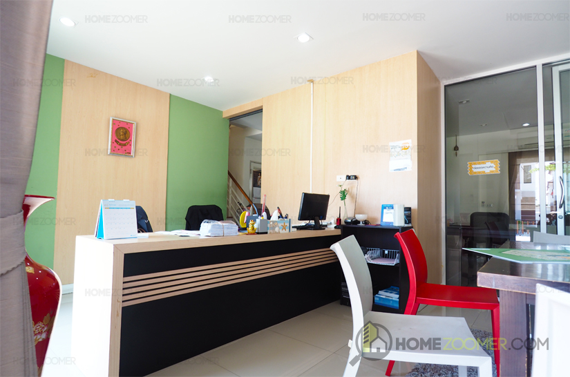 รีวิวบ้าน Baan d บางโทรัด 