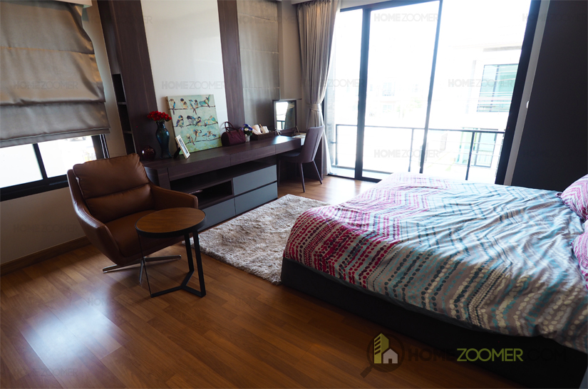 รีวิวบ้าน Baan d บางโทรัด