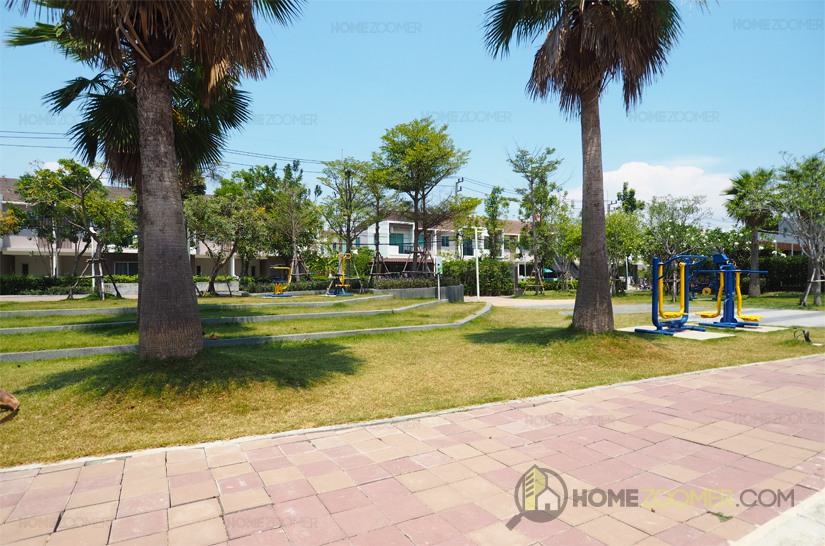 รีวิวบ้าน Baan d บางโทรัด