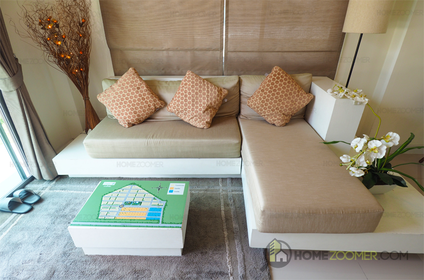 รีวิวบ้าน Baan d บางโทรัด 