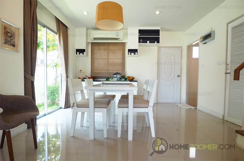 รีวิวบ้าน Baan d บางโทรัด 