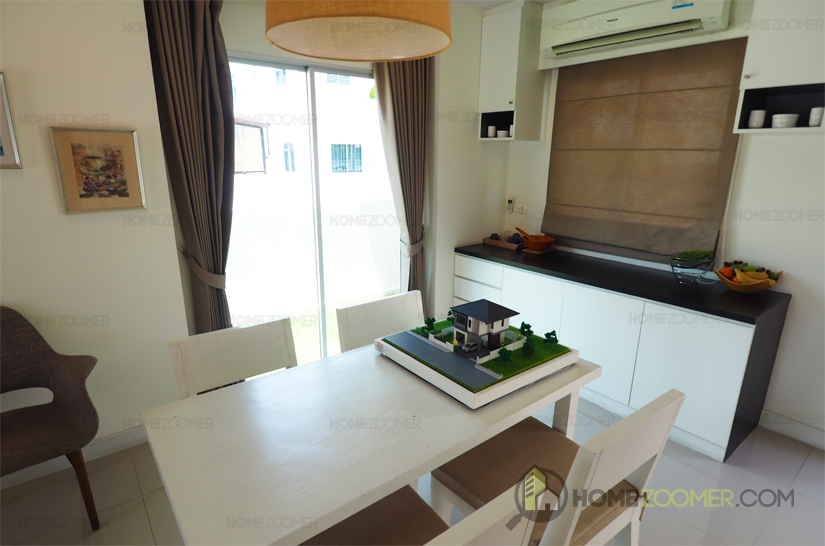 รีวิวบ้าน Baan d บางโทรัด 