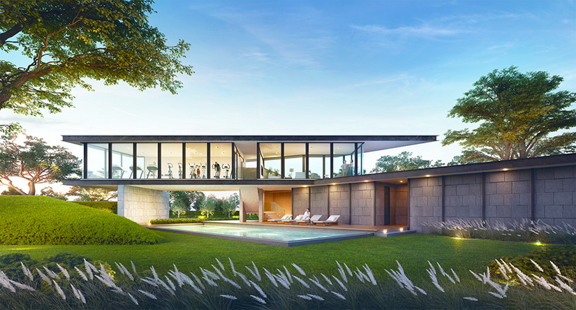 บ้านเดี่ยว ECO HAUS