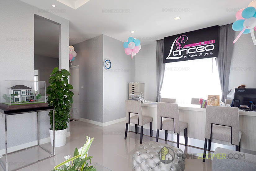 รีวิว บ้าน ลลิล ทาวน์ แลนซีโอ คริป เทพารักษ์-ตำหรุ LalinTown Lanceo Crib Teparak Tumru