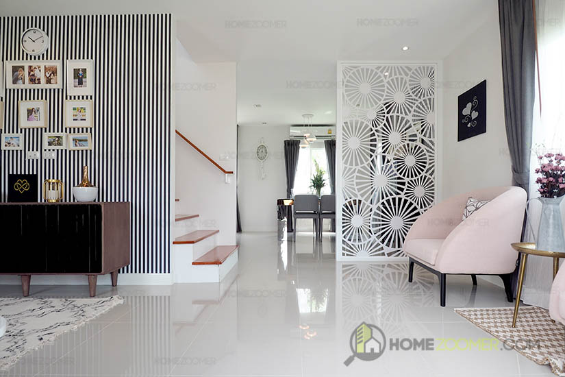 รีวิว บ้าน ลลิล ทาวน์ แลนซีโอ คริป เทพารักษ์-ตำหรุ LalinTown Lanceo Crib Teparak Tumru