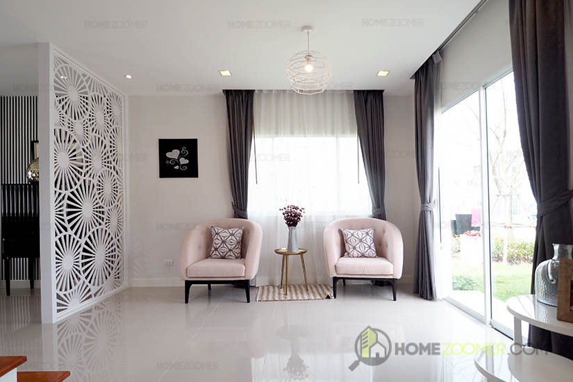 รีวิว บ้าน ลลิล ทาวน์ แลนซีโอ คริป เทพารักษ์-ตำหรุ LalinTown Lanceo Crib Teparak Tumru