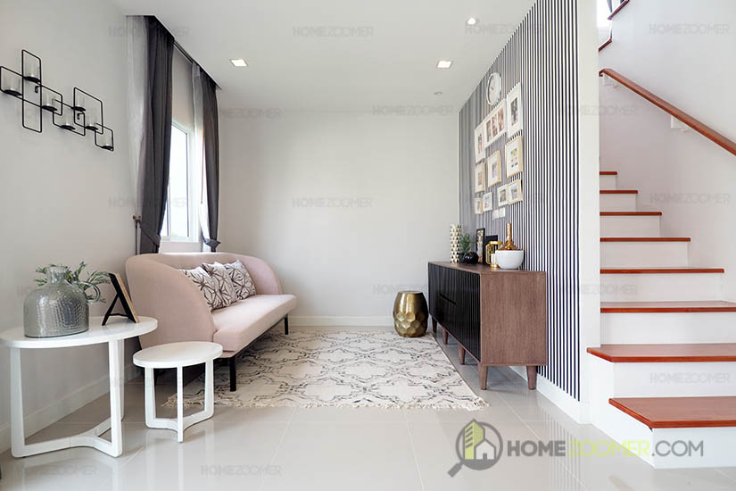 รีวิว บ้าน ลลิล ทาวน์ แลนซีโอ คริป เทพารักษ์-ตำหรุ LalinTown Lanceo Crib Teparak Tumru