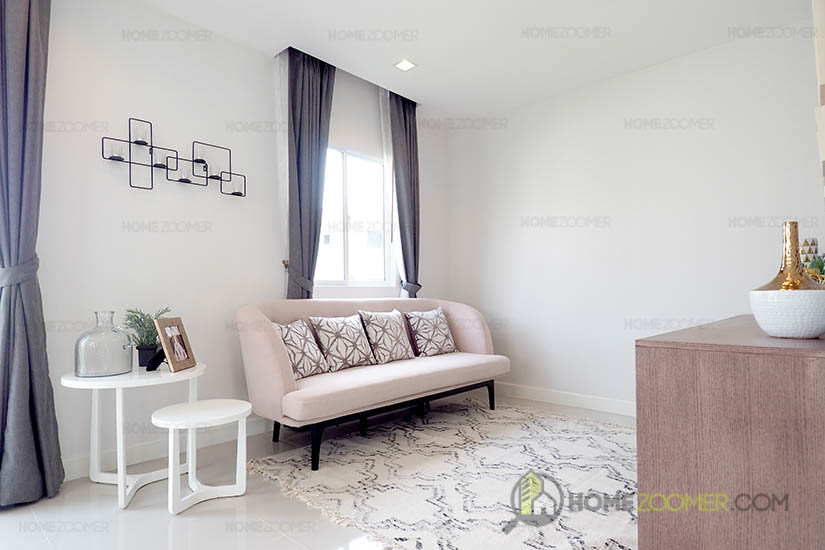 รีวิว บ้าน ลลิล ทาวน์ แลนซีโอ คริป เทพารักษ์-ตำหรุ LalinTown Lanceo Crib Teparak Tumru