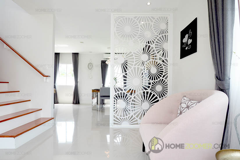 รีวิว บ้าน ลลิล ทาวน์ แลนซีโอ คริป เทพารักษ์-ตำหรุ LalinTown Lanceo Crib Teparak Tumru