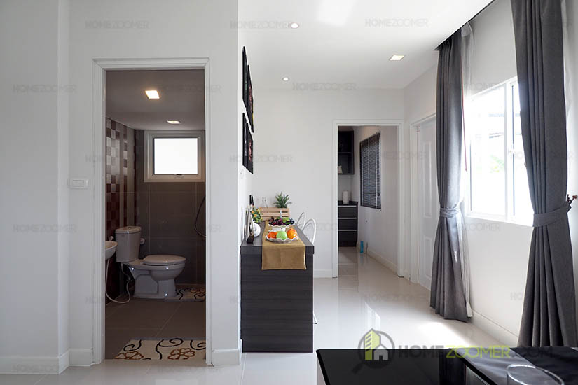 รีวิว บ้าน ลลิล ทาวน์ แลนซีโอ คริป เทพารักษ์-ตำหรุ LalinTown Lanceo Crib Teparak Tumru