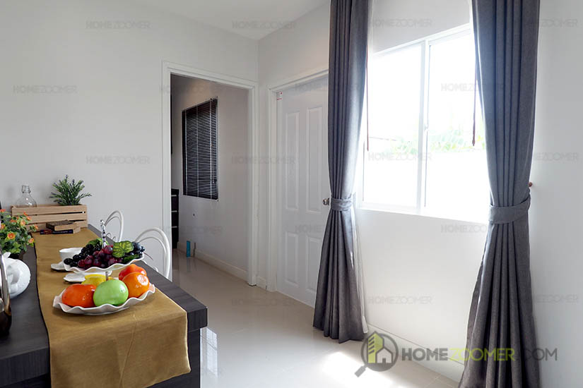 รีวิว บ้าน ลลิล ทาวน์ แลนซีโอ คริป เทพารักษ์-ตำหรุ LalinTown Lanceo Crib Teparak Tumru