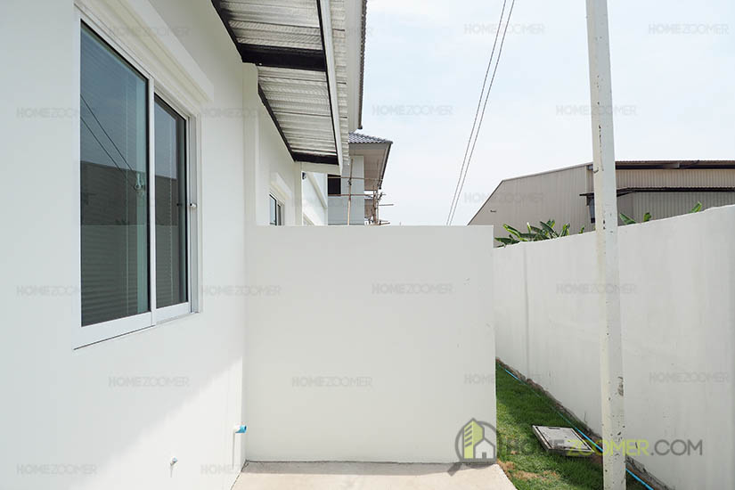 รีวิว บ้าน ลลิล ทาวน์ แลนซีโอ คริป เทพารักษ์-ตำหรุ LalinTown Lanceo Crib Teparak Tumru