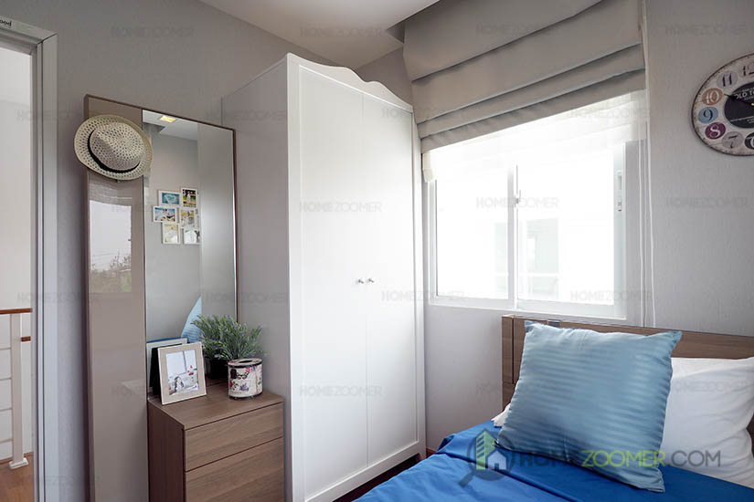 รีวิว บ้าน ลลิล ทาวน์ แลนซีโอ คริป เทพารักษ์-ตำหรุ LalinTown Lanceo Crib Teparak Tumru
