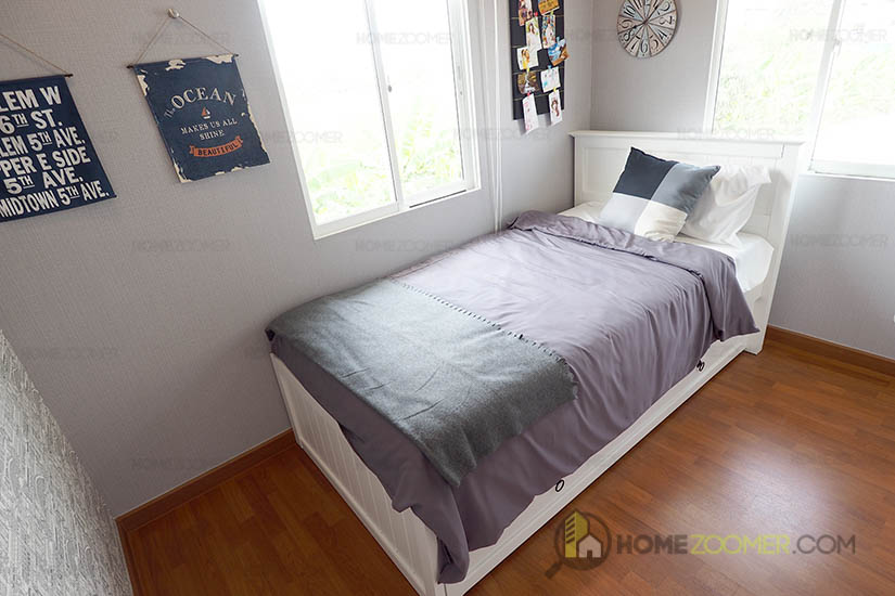 รีวิว บ้าน ลลิล ทาวน์ แลนซีโอ คริป เทพารักษ์-ตำหรุ LalinTown Lanceo Crib Teparak Tumru
