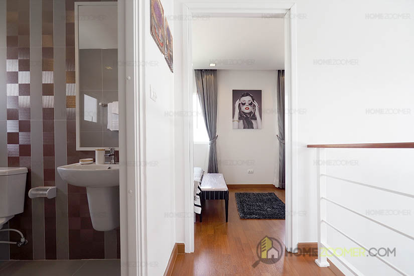 รีวิว บ้าน ลลิล ทาวน์ แลนซีโอ คริป เทพารักษ์-ตำหรุ LalinTown Lanceo Crib Teparak Tumru