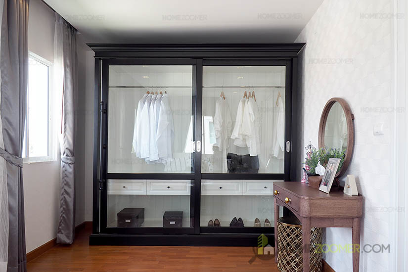 รีวิว บ้าน ลลิล ทาวน์ แลนซีโอ คริป เทพารักษ์-ตำหรุ LalinTown Lanceo Crib Teparak Tumru