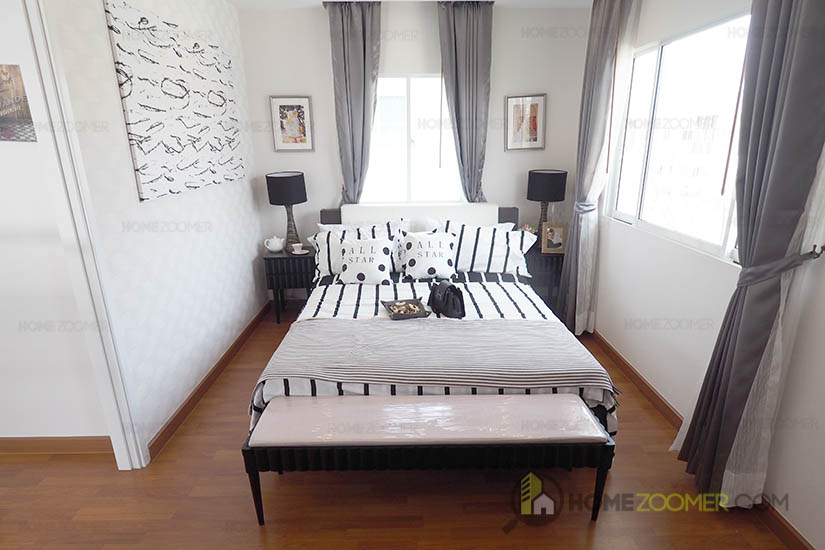 รีวิว บ้าน ลลิล ทาวน์ แลนซีโอ คริป เทพารักษ์-ตำหรุ LalinTown Lanceo Crib Teparak Tumru