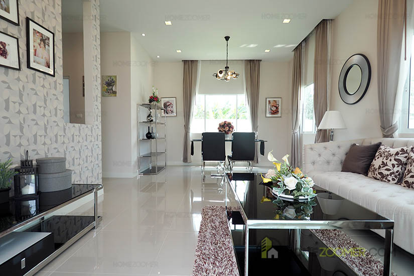 รีวิว บ้าน ลลิล ทาวน์ แลนซีโอ คริป เทพารักษ์-ตำหรุ LalinTown Lanceo Crib Teparak Tumru