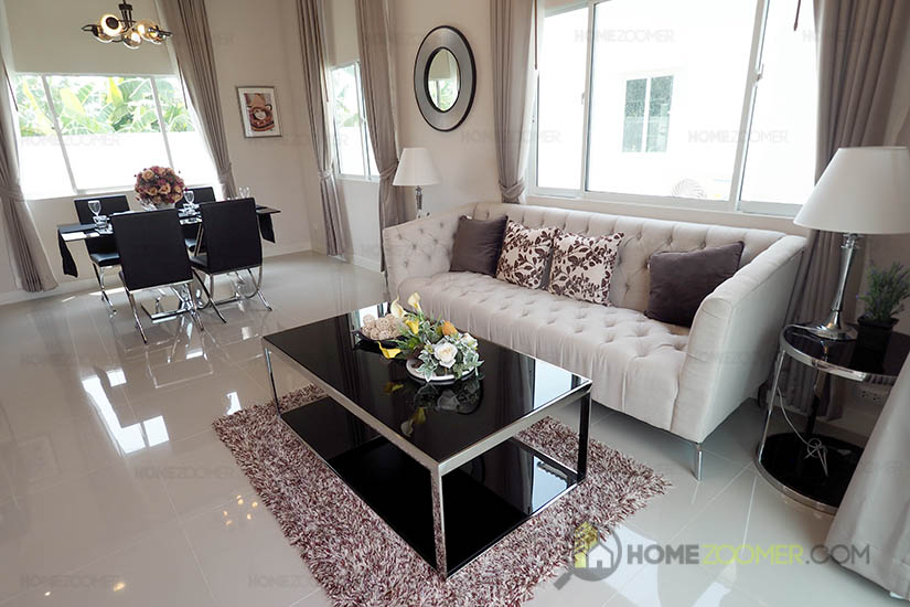 รีวิว บ้าน ลลิล ทาวน์ แลนซีโอ คริป เทพารักษ์-ตำหรุ LalinTown Lanceo Crib Teparak Tumru