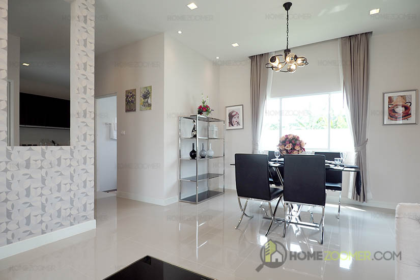 รีวิว บ้าน ลลิล ทาวน์ แลนซีโอ คริป เทพารักษ์-ตำหรุ LalinTown Lanceo Crib Teparak Tumru
