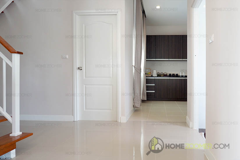 รีวิว บ้าน ลลิล ทาวน์ แลนซีโอ คริป เทพารักษ์-ตำหรุ LalinTown Lanceo Crib Teparak Tumru