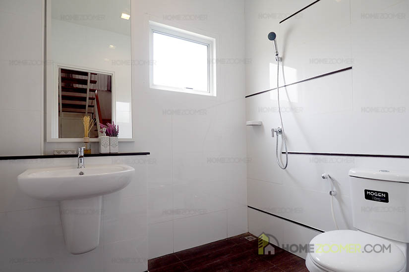 รีวิว บ้าน ลลิล ทาวน์ แลนซีโอ คริป เทพารักษ์-ตำหรุ LalinTown Lanceo Crib Teparak Tumru