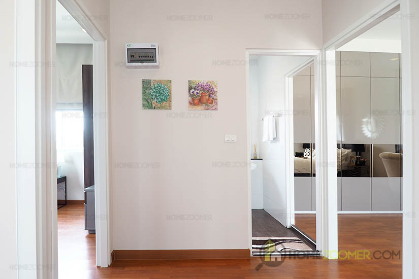 รีวิว บ้าน ลลิล ทาวน์ แลนซีโอ คริป เทพารักษ์-ตำหรุ LalinTown Lanceo Crib Teparak Tumru