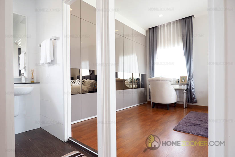 รีวิว บ้าน ลลิล ทาวน์ แลนซีโอ คริป เทพารักษ์-ตำหรุ LalinTown Lanceo Crib Teparak Tumru
