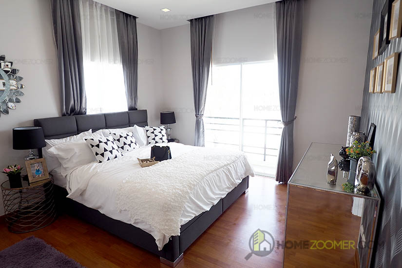 รีวิว บ้าน ลลิล ทาวน์ แลนซีโอ คริป เทพารักษ์-ตำหรุ LalinTown Lanceo Crib Teparak Tumru