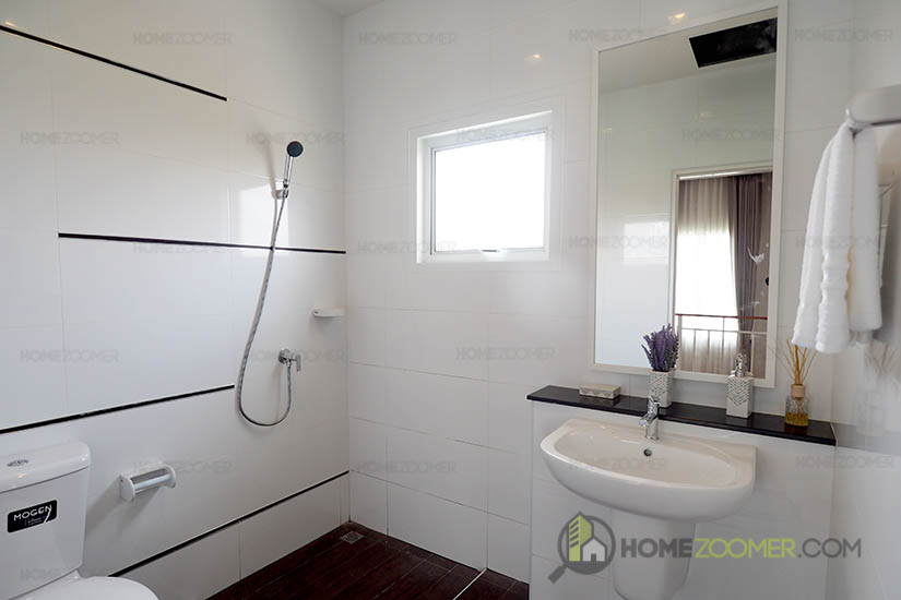 รีวิว บ้าน ลลิล ทาวน์ แลนซีโอ คริป เทพารักษ์-ตำหรุ LalinTown Lanceo Crib Teparak Tumru