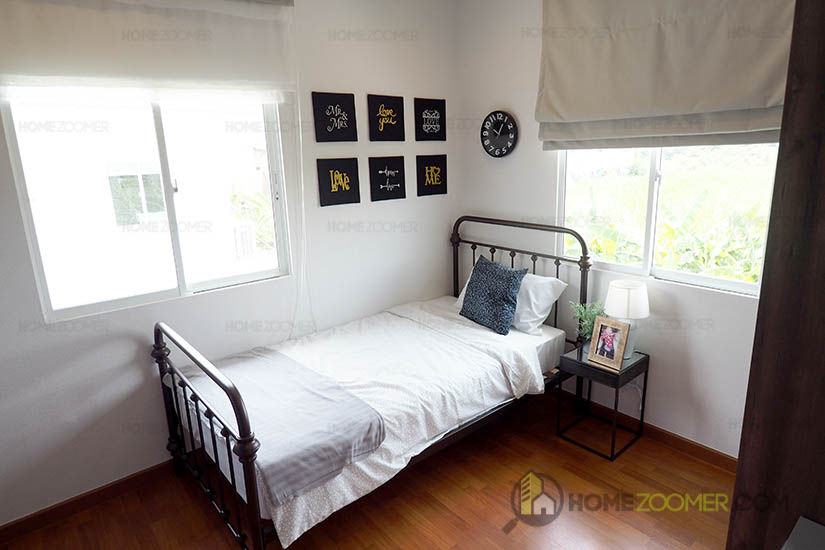 รีวิว บ้าน ลลิล ทาวน์ แลนซีโอ คริป เทพารักษ์-ตำหรุ LalinTown Lanceo Crib Teparak Tumru