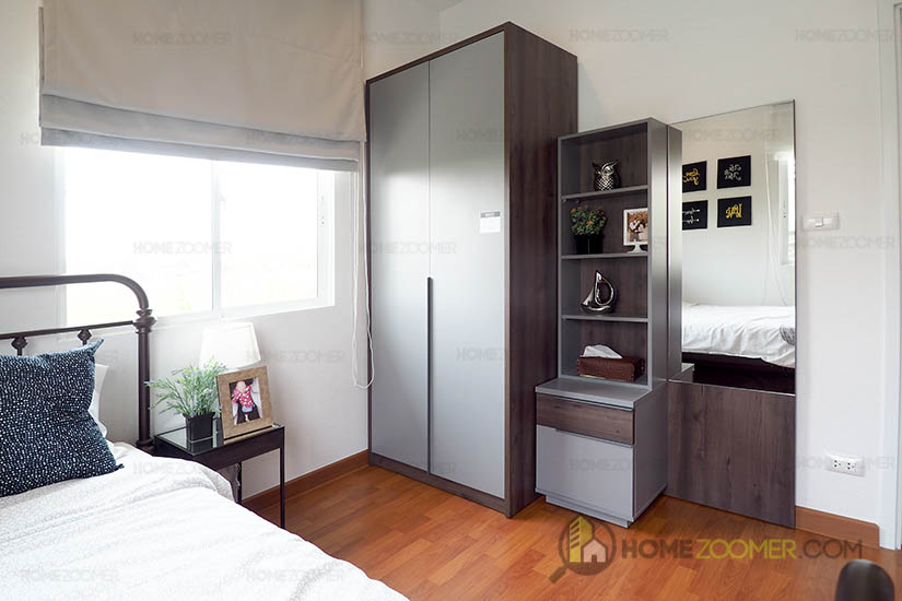 รีวิว บ้าน ลลิล ทาวน์ แลนซีโอ คริป เทพารักษ์-ตำหรุ LalinTown Lanceo Crib Teparak Tumru