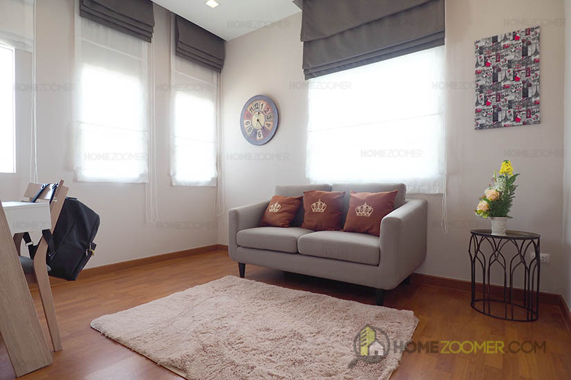 รีวิว บ้าน ลลิล ทาวน์ แลนซีโอ คริป เทพารักษ์-ตำหรุ LalinTown Lanceo Crib Teparak Tumru