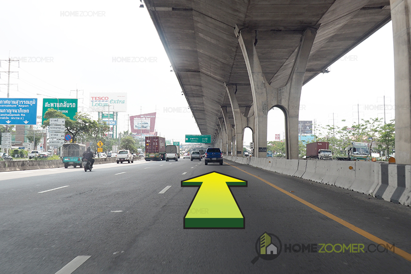 รีวิว บ้าน ลลิล ทาวน์ แลนซีโอ คริป เทพารักษ์-ตำหรุ LalinTown Lanceo Crib Teparak Tumru