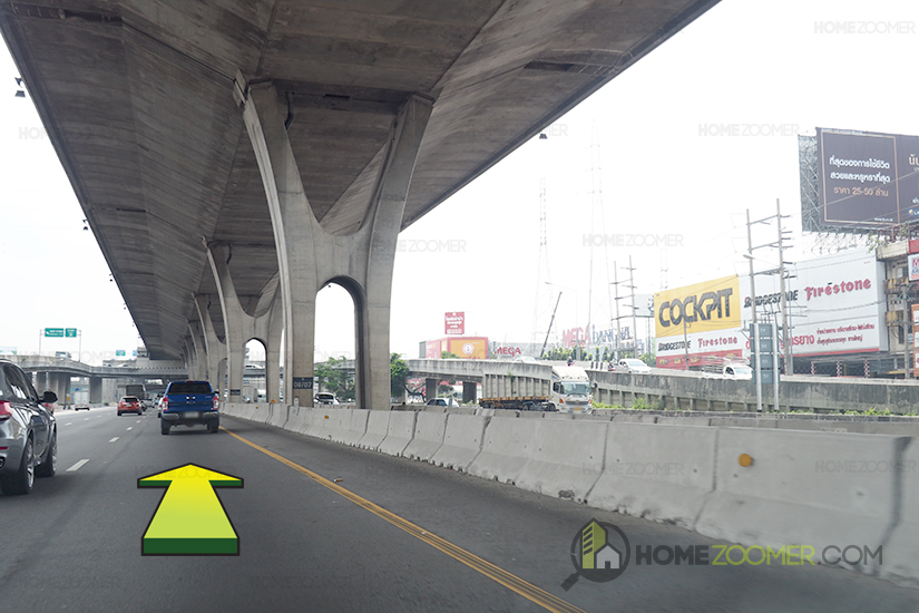 รีวิว บ้าน ลลิล ทาวน์ แลนซีโอ คริป เทพารักษ์-ตำหรุ LalinTown Lanceo Crib Teparak Tumru