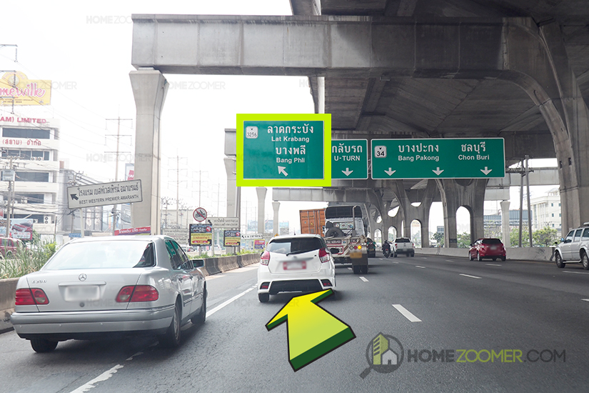 รีวิว บ้าน ลลิล ทาวน์ แลนซีโอ คริป เทพารักษ์-ตำหรุ LalinTown Lanceo Crib Teparak Tumru