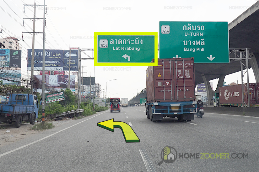 รีวิว บ้าน ลลิล ทาวน์ แลนซีโอ คริป เทพารักษ์-ตำหรุ LalinTown Lanceo Crib Teparak Tumru