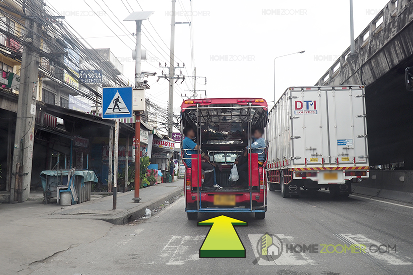 รีวิว บ้าน ลลิล ทาวน์ แลนซีโอ คริป เทพารักษ์-ตำหรุ LalinTown Lanceo Crib Teparak Tumru