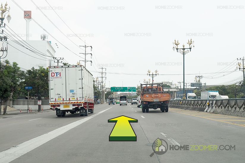 รีวิว บ้าน ลลิล ทาวน์ แลนซีโอ คริป เทพารักษ์-ตำหรุ LalinTown Lanceo Crib Teparak Tumru