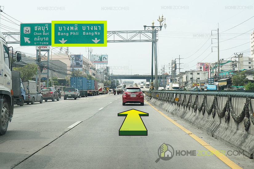 รีวิว บ้าน ลลิล ทาวน์ แลนซีโอ คริป เทพารักษ์-ตำหรุ LalinTown Lanceo Crib Teparak Tumru