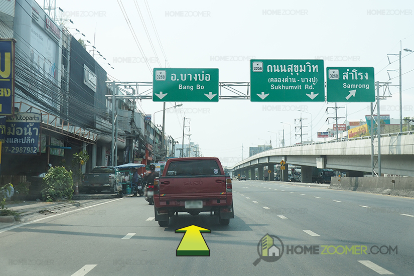 รีวิว บ้าน ลลิล ทาวน์ แลนซีโอ คริป เทพารักษ์-ตำหรุ LalinTown Lanceo Crib Teparak Tumru