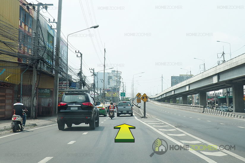 รีวิว บ้าน ลลิล ทาวน์ แลนซีโอ คริป เทพารักษ์-ตำหรุ LalinTown Lanceo Crib Teparak Tumru