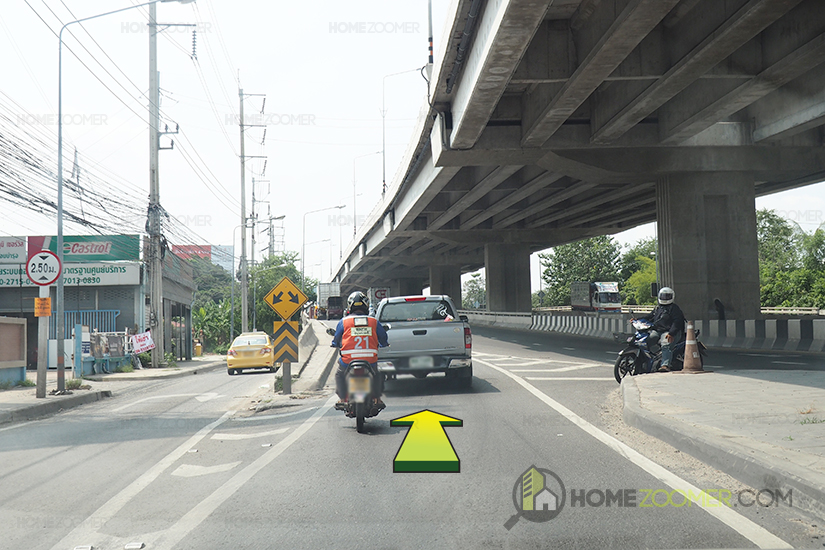 รีวิว บ้าน ลลิล ทาวน์ แลนซีโอ คริป เทพารักษ์-ตำหรุ LalinTown Lanceo Crib Teparak Tumru