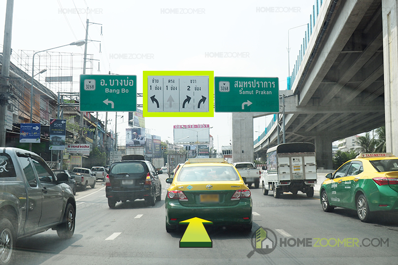 รีวิว บ้าน ลลิล ทาวน์ แลนซีโอ คริป เทพารักษ์-ตำหรุ LalinTown Lanceo Crib Teparak Tumru