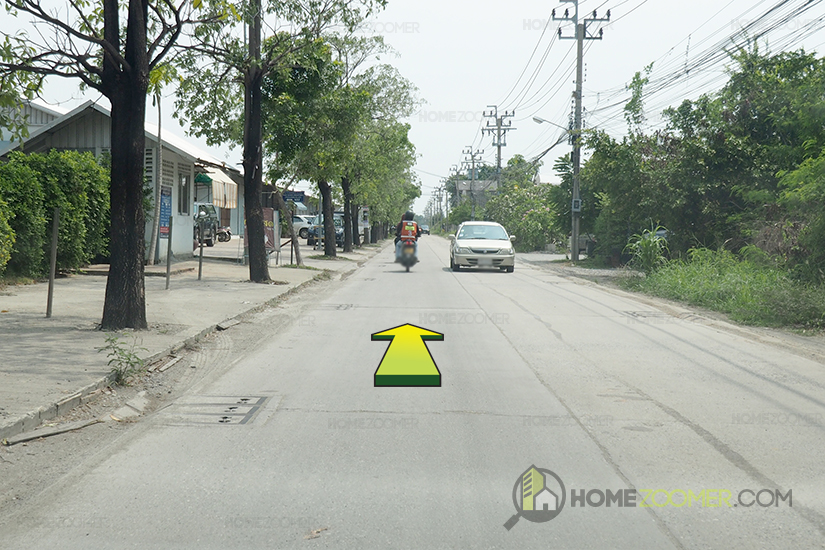 รีวิว บ้าน ลลิล ทาวน์ แลนซีโอ คริป เทพารักษ์-ตำหรุ LalinTown Lanceo Crib Teparak Tumru